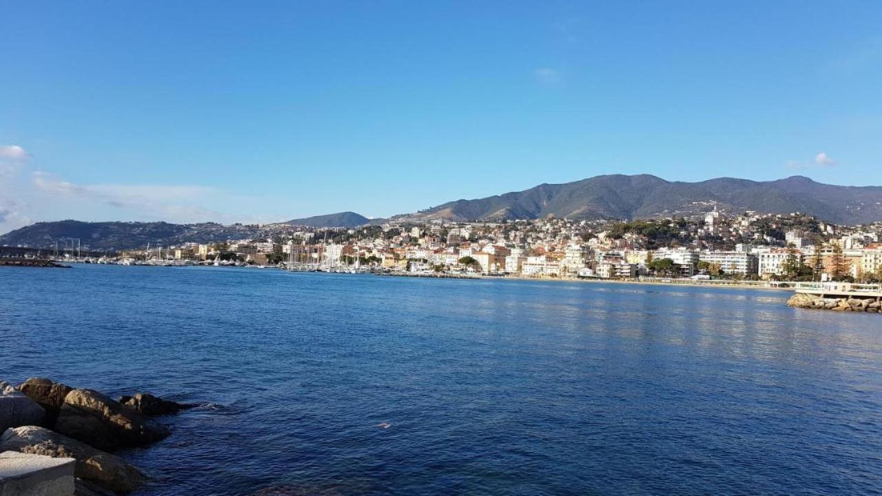 Evycasavacanze Sanremo Eksteriør bilde